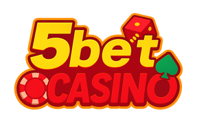5bet casino logo